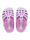 Summer Kids Beach Shoes Lilac