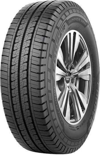 Cooper 195/70R15 104/102S Θερινό Λάστιχο για Φορτηγό Ελαφρού Τύπου