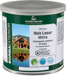 Borma Wachs Naturaqua Holz Lasur Συντηρητικό Ξύλου Νερού Borma Wachs Naturaqua Holz Lasur Συντηρητικό Ξύλου Νερού