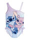 Cerda Stitchmulti Kinder Badebekleidung Einteilig Mehrfarbig