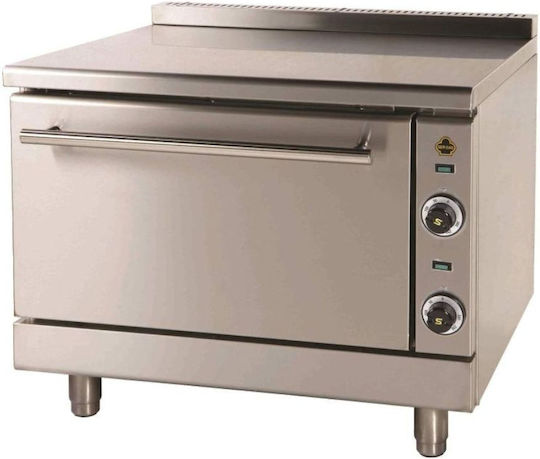 Sergas Fes7 Dreiphasiger Elektrischer Ofen 5kW 01-05-045