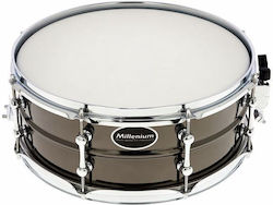 Millenium Ταμπούρο 14" x 5.5" Μαύρο