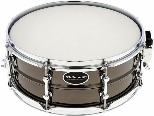 Millenium Ταμπούρο 14" x 5.5" Μαύρο