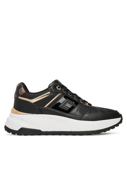 Guess FAB12 Women's Sneakers Black