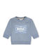 Kids Sweatshirt Light Blue