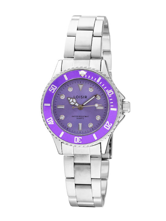 Loisir Mini Elegance Womens Watch Battery with ...
