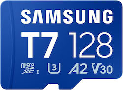 Samsung SDXC 128GB U3 130MB/s MB-MB128T/WW