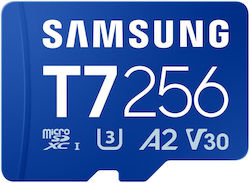 Samsung SDXC 256GB Клас 10 U3 Samsung SDXC 256GB Клас 10 U3
