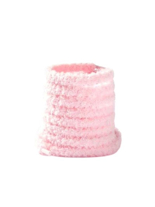 Set 2 Plüsch Flauschige Schnürsenkel 120 Cm Rosa