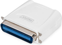 DN-13001-1 Print Server Parallel