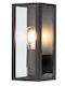 123led Wall-Mounted Outdoor Light E27 IP44