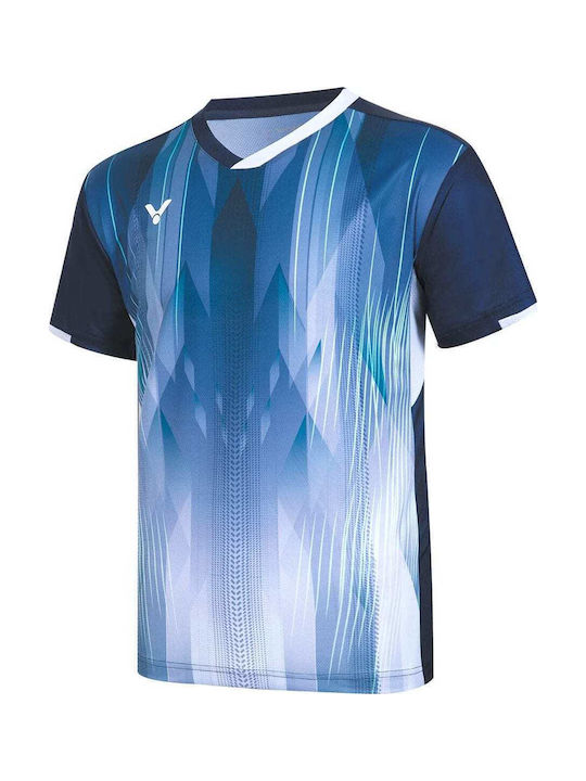 Athletic Dryfit Unisex Shirt Victor T-60002td F