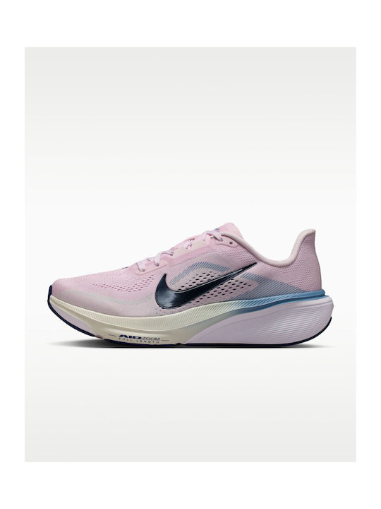 Nike Pegasus 42 Women's Sport Shoes Running Ble...