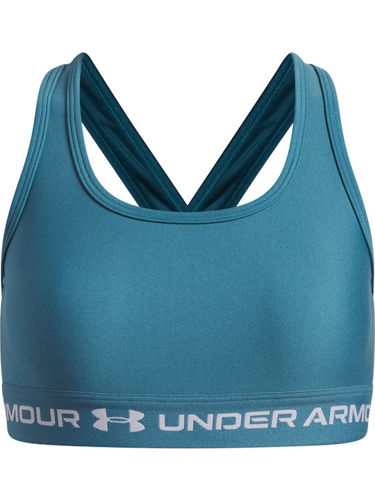 Under Armour Crossback Παιδικό Μπουστάκι Μπουστο Παιδικο