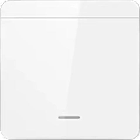 Comutator De Perete Wireless RF 433MHz – 1 Canal Compatibil Tuya Smart Life Alexa Google Home