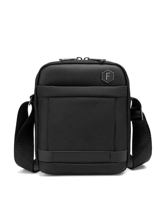 Men's Shoulder / Crossbody Bag Black