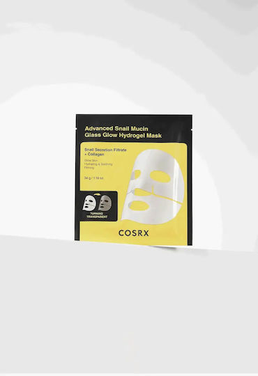 Cosrx Snail Mucin Hydrogel Sheet