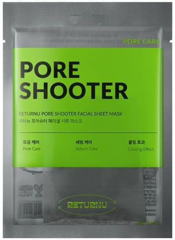 Returnu Sheet Mask 25gr