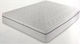 Imperial Strom Memory Single Ergonomic Mattress 90x190cm with Pocket Springs & Pillow-top