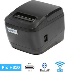 OptimX Θερμικός Εκτυπωτής Αποδείξεων USB / Bluetooth