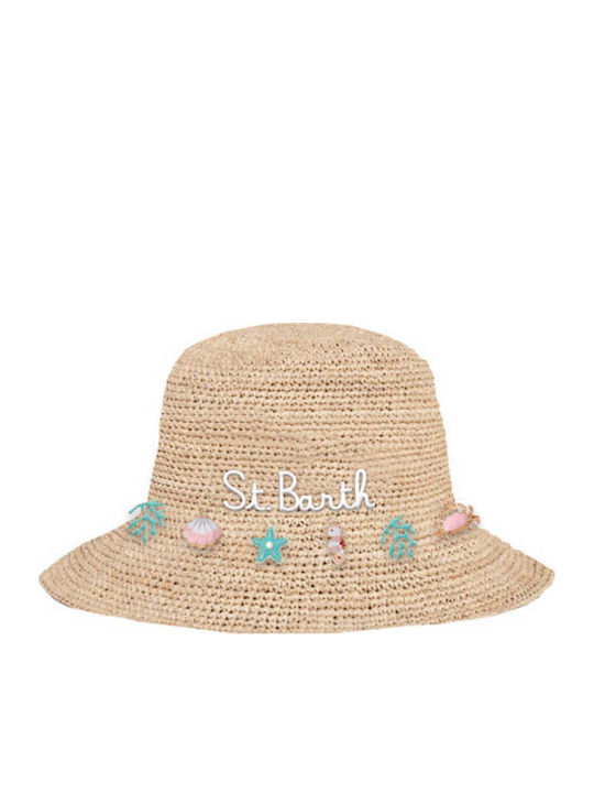 MC2 Beige Bucket Hat
