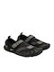 Prowater Men's Quick-drying Non-slip Swimming Shoes Black Gray