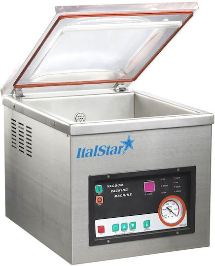 EMKO Vacuum Sealers Internal with Maximum Sealing Length 185mm