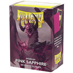 Dragon Shield Manșoane de Carduri Matte Magic t...