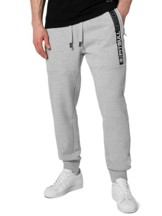 Pit Bull Jogger Παντελόνι Γκρι