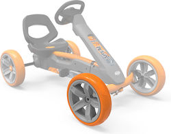 Roată Fata Kart Reppy Racer 10x2,5