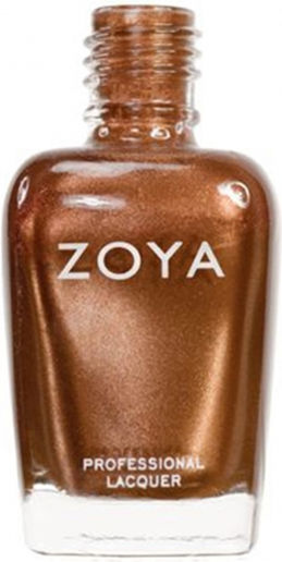 Zoya Oja De Lungă Durată Uscare Rapidă Maro Jinx 15ml
