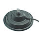 Albrecht Bm 150 Dv Magnetic Antenna Mount 145mm Pl Male Cable 3.90m