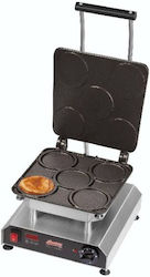 Grill Market Kommerzielle Waffeleisen Einzeln 12-40801-3148 Grill Market Kommerzielle Waffeleisen Einzeln 12-40801-3148