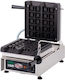 Grill Market Επαγγελματική Βαφλιέρα Μονή 12-40460-31462