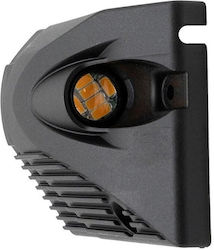 Front Left Side Light Electric Scooter Kukirin G2 Master Original
