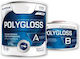 Pellachrom Πολυουρεθάνης Polygloss Α+β 0,75lt Μ...