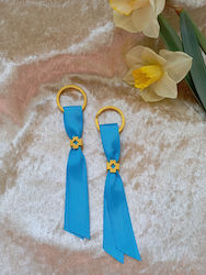 By Anastasia's Art Creations Amulet De Botez Breloc 50 Bucăți