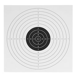 Trizand Цел За Стрелба И Лъкова Стрелба 50x50см