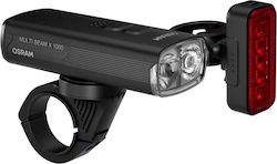 Lumini Led Bicicletă Osram X1000