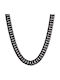 Silver And More Neck Chain Made of Stainless Steel