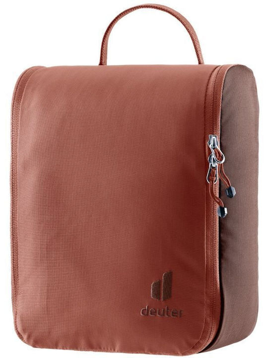 Deuter Wash Center Ii Travel Toiletry Bag Caspia Raisin