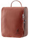 Deuter Wash Center Ii Travel Toiletry Bag Caspia Raisin
