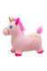 BabyMix Hopper Unicorn Pink