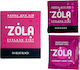 Zola Collagen Βαφή για Φρύδια 06 Blue Black 5ml