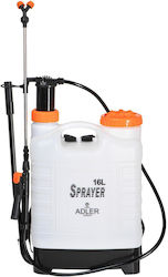 Adler AD 6810 Pulverizator Cu Rucsac 16 Lt