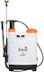 Adler Pulverizator cu Rucsac cu Capacitate de 16l 3bar în Culoare Gri
