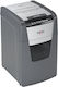 Rexel Distrugător Documente Optimum Autofeed+ 130x 130 Foi cu Recipient 44lt