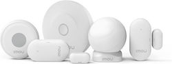 Imou Ασύρματο Σύστημα Συναγερμού (ZigBee / RF / Wi-Fi) Imou Ασύρματο Σύστημα Συναγερμού (ZigBee / RF / Wi-Fi)