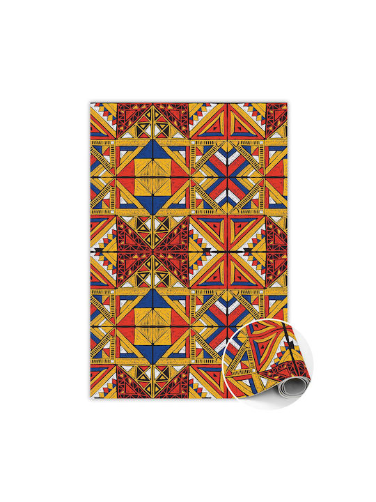 Tulup Covoraș De Bucătărie Rectangular Impermeabil 60x90cm 010260360570000020148 Multicolor