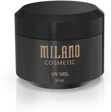Milano Cosmetic Geluri Unghii Bej 30gr